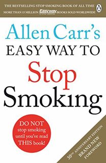 [Read] KINDLE PDF EBOOK EPUB Allen Carr's Easy Way to Stop Smoking: Revised Edition by  Allen Carr ✅