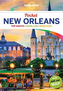 Read EBOOK EPUB KINDLE PDF Lonely Planet Pocket New Orleans (Travel Guide) by  Lonely Planet &  Adam