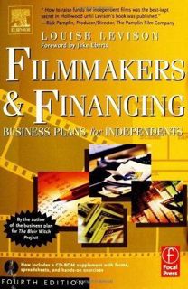Ebook (download) Filmmakers and Financing: Business Plans for Independents (American Film Marke