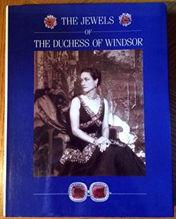 View EBOOK EPUB KINDLE PDF The Jewels of the Duchess of Windsor by  John Culme &  Nicholas Rayner 🖋