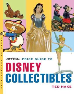 PDF Download The Official Price Guide to Disney Collectibles, Second Edition