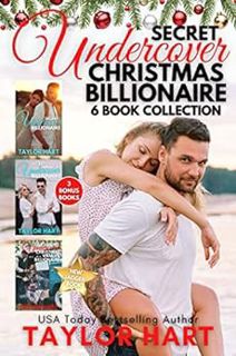 [Access] [EBOOK EPUB KINDLE PDF] Secret Undercover Christmas Billionaire Collection: Christian, Cont