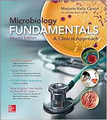 [Read] [KINDLE PDF EBOOK EPUB] Microbiology Fundamentals: A Clinical Approach - Standalone book by M