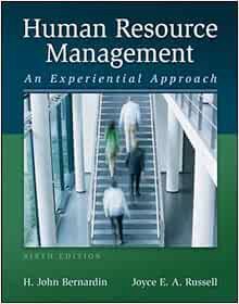 GET EBOOK EPUB KINDLE PDF Human Resource Management by H. John Bernardin 📪