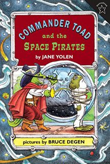 [Get] [EPUB KINDLE PDF EBOOK] Commander Toad and the Space Pirates by  Jane Yolen 📝