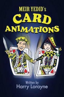 Download (PDF) Meir Yedid's Card Animations