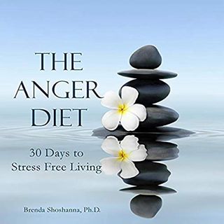 GET EPUB KINDLE PDF EBOOK The Anger Diet: Thirty Days to Stress-Free Living by  Brenda Shoshanna,Ric