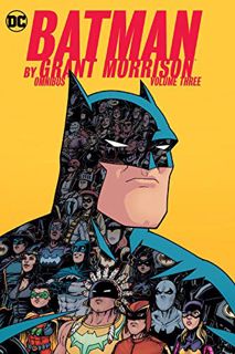 [READ] EPUB KINDLE PDF EBOOK Batman by Grant Morrison Omnibus Vol. 3 (Batman Omnibus, 3) by  Grant M