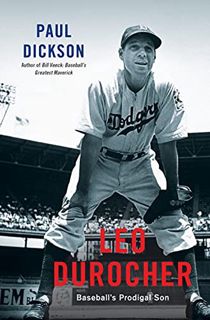 [ACCESS] [KINDLE PDF EBOOK EPUB] Leo Durocher: Baseball's Prodigal Son by  Paul Dickson 📂