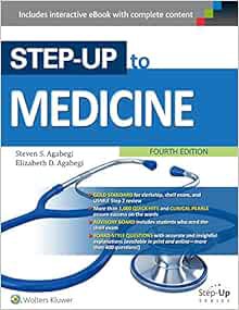 VIEW PDF EBOOK EPUB KINDLE Step-Up to Medicine (Step-Up Series) by Steven S. Agabegi,Elizabeth D. Ag