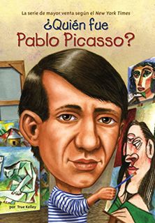 [Read] PDF EBOOK EPUB KINDLE ¿Quién fue Pablo Picasso? (Who Was...?) (Spanish Edition) by  True Kell