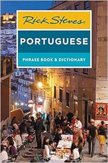 GET [KINDLE PDF EBOOK EPUB] Rick Steves Portuguese Phrase Book and Dictionary (Rick Steves Travel Gu