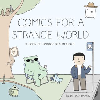 [Download] PDF Comics for a Strange World: A Book of Poorly Drawn Lines
