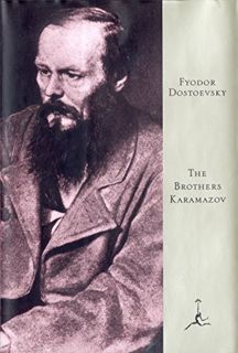 [GET] [PDF EBOOK EPUB KINDLE] The Brothers Karamazov (Modern Library) by  Fyodor Dostoevsky &  Const