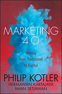 [Get] [EPUB KINDLE PDF EBOOK] Marketing 4.0: Moving from Traditional to Digital by  Hermawan Kartaja