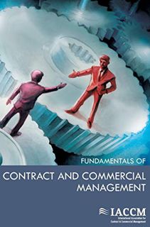 [Get] [EBOOK EPUB KINDLE PDF] IACCM Fundamentals Of Contract And Commercial Management by  Van Haren
