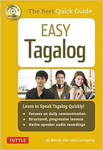 [READ] EPUB KINDLE PDF EBOOK Easy Tagalog: Learn to Speak Tagalog Quickly (CD-ROM Included) (Easy La