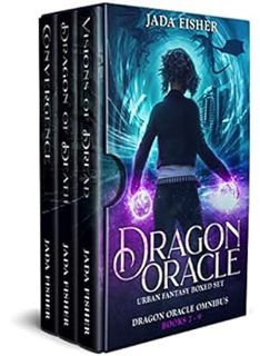 [Access] [EPUB KINDLE PDF EBOOK] Dragon Oracle Urban Fantasy Boxed Set: Books 7 - 9 (Dragon Oracle O