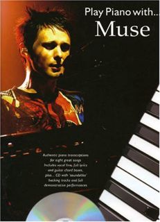 [View] KINDLE PDF EBOOK EPUB PLAY PIANO WITH... MUSE PIANO, VOIX, GUITARE+CD by  MUSE (ARTIST) 📥