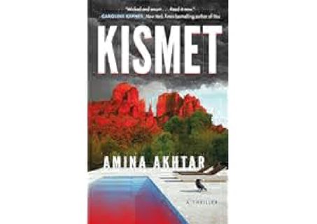 (Unlimited ebook) Kismet: A Thriller by Amina Akhtar