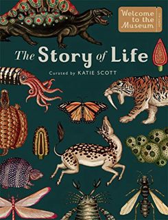 [Get] KINDLE PDF EBOOK EPUB The Story Of Life Evolution by  Ruth Symons Katie Scott (illustrator) 📘