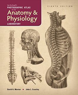 [VIEW] EPUB KINDLE PDF EBOOK Van De Graaff's Photographic Atlas for the Anatomy & Physiology Laborat