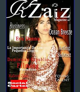 Download Online KZAIZ MAGAZINE     Kindle Edition