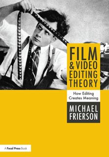 book [READ] Film and Video Editing Theory