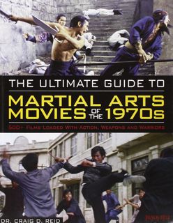 Ebook(Download ) The Ultimate Guide to Martial Arts Movies of the 1970s: 500+ Films Loaded with