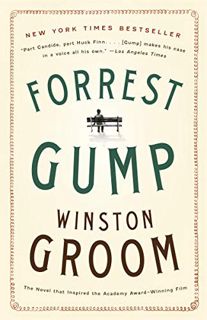 [Read] PDF EBOOK EPUB KINDLE Forrest Gump by  Winston Groom 📩
