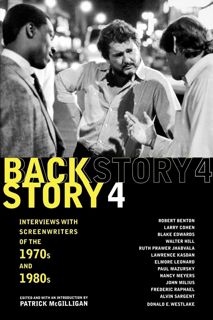 Download⚡️PDF❤️ Backstory 4: Interviews with Screenwriters of the 1970s and 1980s (Backsto