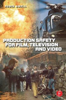 [PDF]❤️DOWNLOAD⚡️ Production Safety for Film, Television and Video
