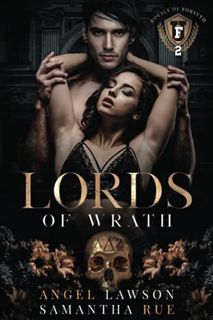 [View] KINDLE PDF EBOOK EPUB Lords of Wrath: Royals of Forsyth U (Royals of Forsyth University) by