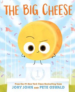 PDF [Download] The Big Cheese (The Food Group)