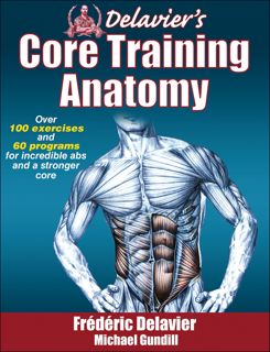 DOWNLOAD PDF Delavier's Core Training Anatomy epub