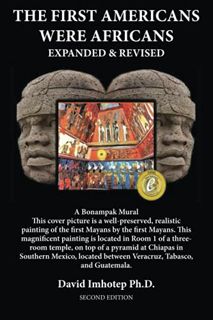 View EBOOK EPUB KINDLE PDF The First Americans Were Africans: Expanded and Revised by  David Imhotep