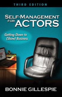 Kindle (online PDF) Self-Management for Actors: Getting Down to (Show) Business