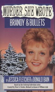 READ DOWNLOAD Murder, She Wrote: Brandy and Bullets