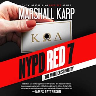 [ACCESS] [EPUB KINDLE PDF EBOOK] NYPD Red 7: The NYPD Red Series, Book 7 by  Marshall Karp,Edoardo B