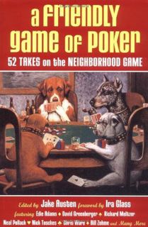 Ebook (download) A Friendly Game of Poker: 52 Takes on the Neighborhood Game