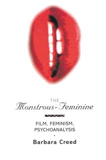 Download The Monstrous-Feminine (Popular Fictions Series)