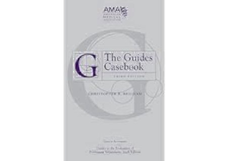 ❤[READ]❤ The Guides Casebook: Cases to Accompany Guides to the Evaluation of