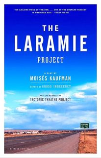 Download⚡️(PDF)❤️ The Laramie Project
