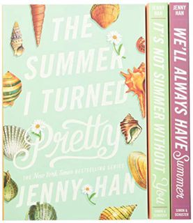[Get] KINDLE PDF EBOOK EPUB The Complete Summer I Turned Pretty Trilogy: The Summer I Turned Pretty;