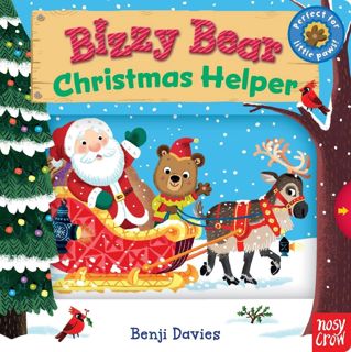 ❤️PDF⚡️ Bizzy Bear: Christmas Helper
