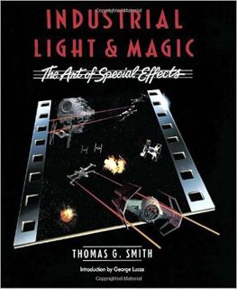 PDF 📗 DOWNLOAD Industrial Light & Magic:  The Art of Special Effects Full Audiobook
