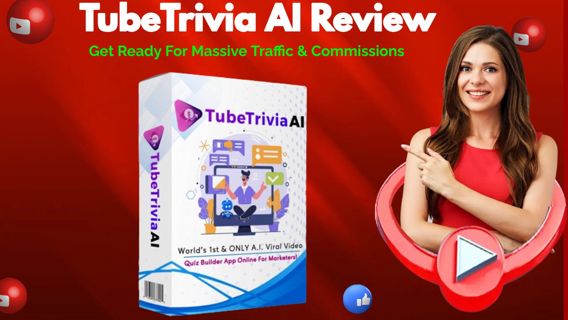 TubeTrivia AI Review- Get Ready For Massive Traffic & Commissions