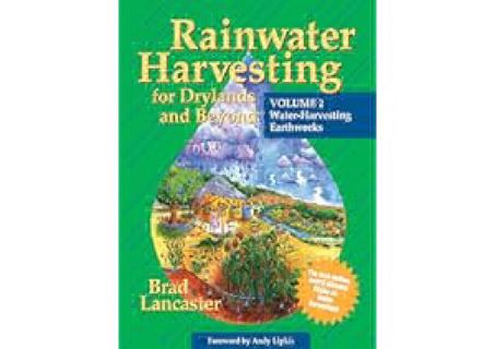 PDF_? Rainwater Harvesting for Drylands and Beyond (Vol. 2): Water-Harvesting