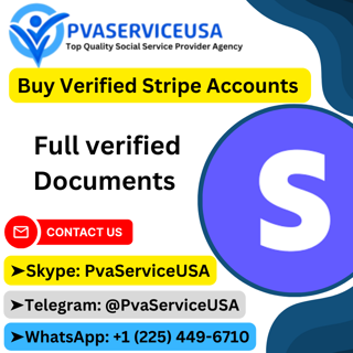 Buy verified Stripe Accounts