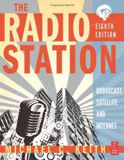 PDF Download The Radio Station: Broadcast, Satellite and Internet